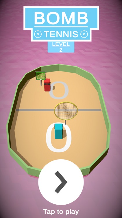 Bomb Tennis