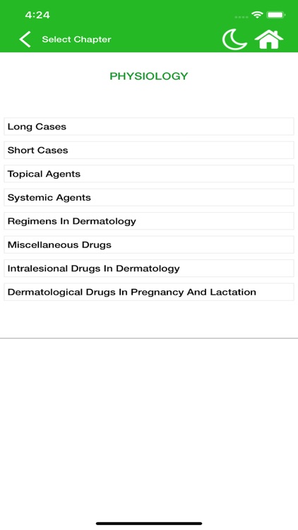 DYP Guide for Dermatology