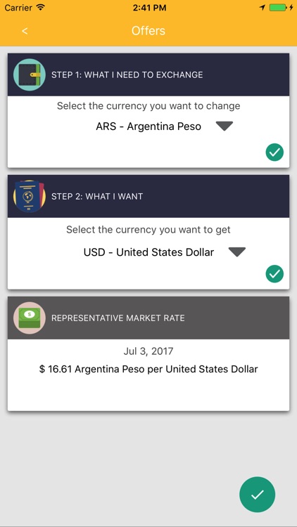 Zeepod - Exchange Money