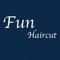 The FunHaircut app turns your phone into a hair clipper