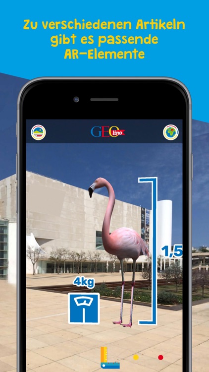 GEOlino AR screenshot-4