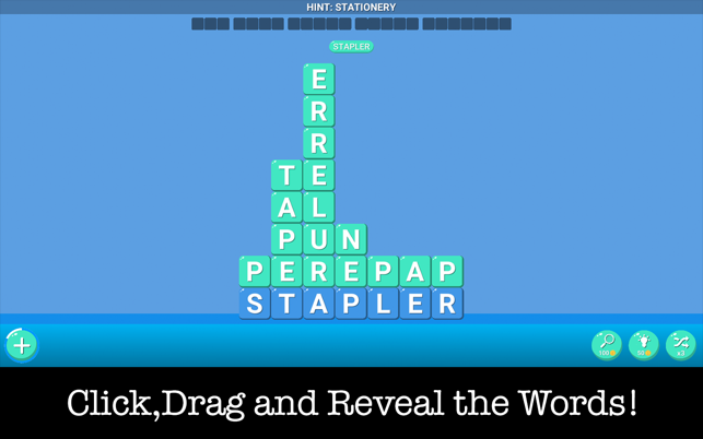 Word Reveal