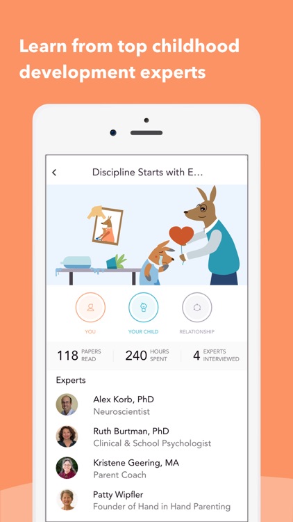 HelloJoey - Parenting App