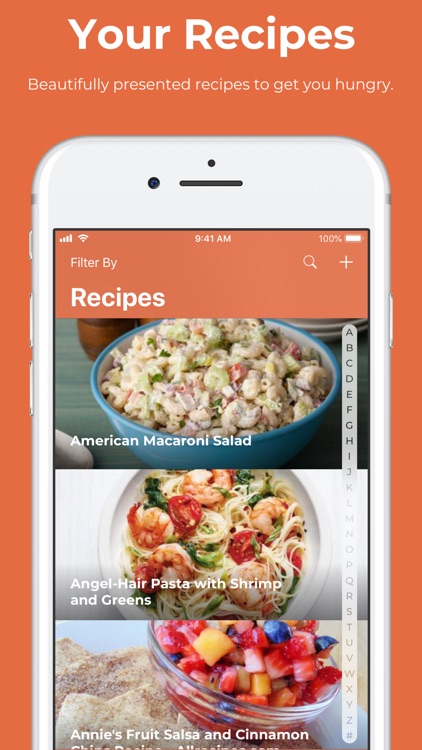 RecipeBox - Save Recipes Free