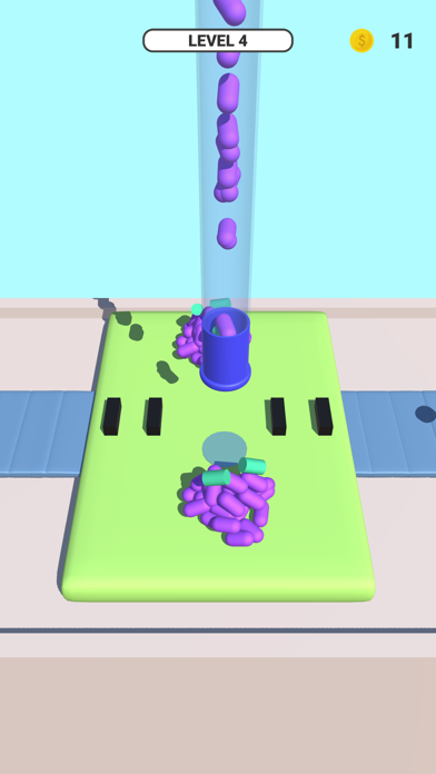 Vacuum 3D screenshot 4