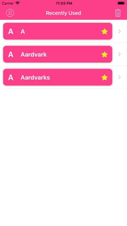 MD Eng to German Dictionary screenshot-4