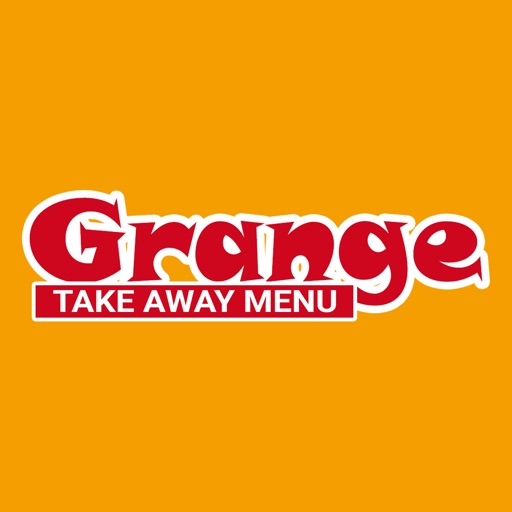 Grange Takeaway Winsford icon