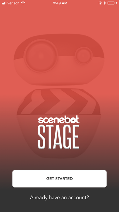 How to cancel & delete Scenebot Stage from iphone & ipad 1