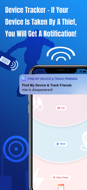 Find My Device & Track Friends(圖3)-速報App