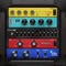 iFX Rack is an analog modeled virtual effects rack for your iOS Device