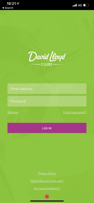 David Lloyd Clubs(圖1)-速報App