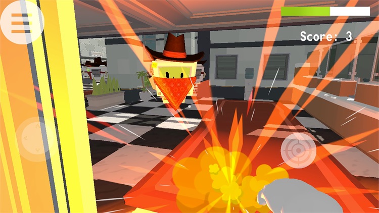 JOB SIMULATOR: BIG ROBBERY screenshot-6