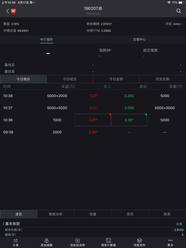 Wind金融终端-机构专用(圖2)-速報App