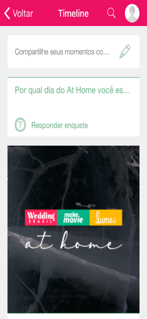 Wedding Brasil At Home 2020(圖2)-速報App