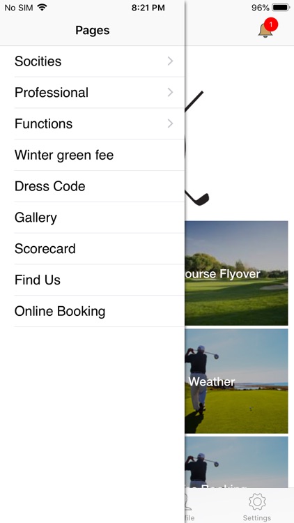 Brentwood Golf Club screenshot-8