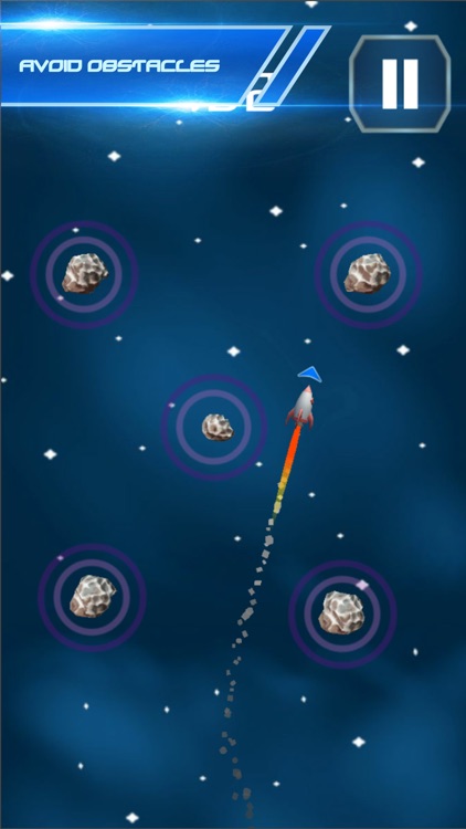 Rocket Drifter screenshot-0