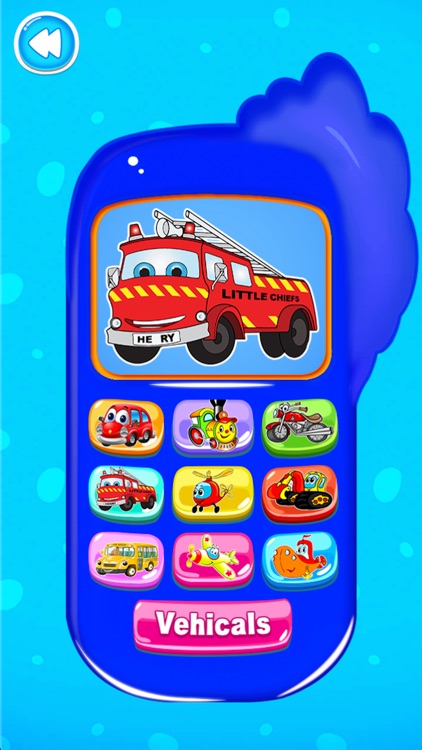 Baby Phone Songs For Toddlers screenshot-4