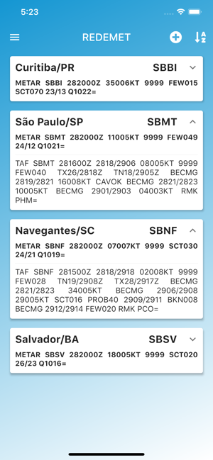 Metarsul Meteorologia(圖4)-速報App