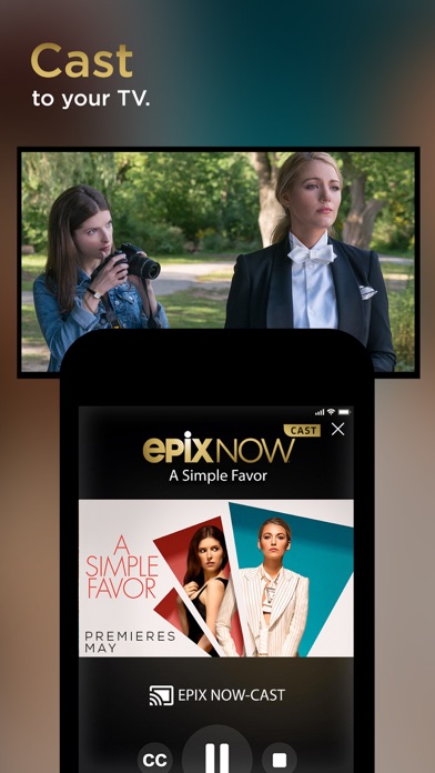 EPIX NOW: Watch TV and Moviesのおすすめ画像4