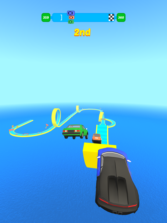 Stunt Race