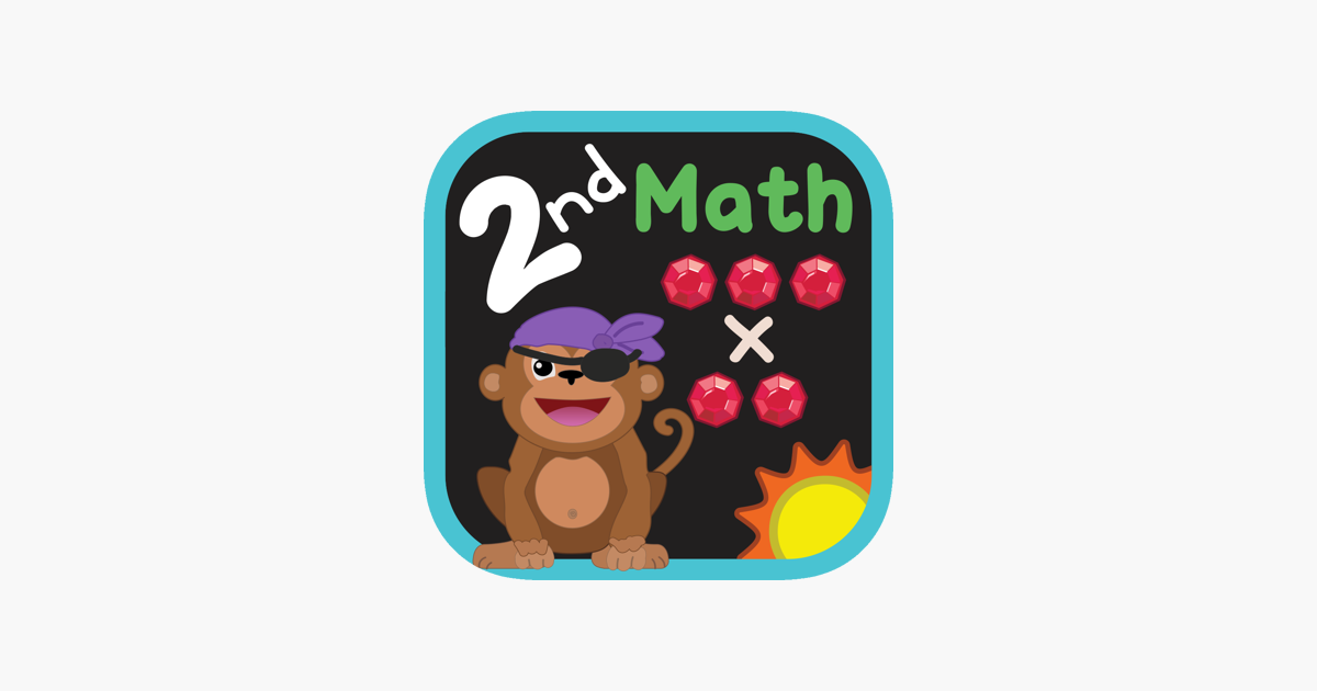 ‎infinut Math 2nd Grade on the App Store