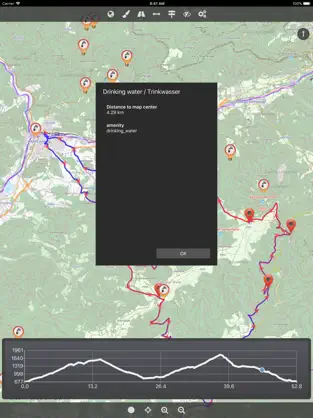 Screenshot 5 Cartograph 2 Lite Map Viewer iphone