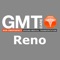 GMTCARE Reno is an app used to book non-emergency ground medical transportation with GMTCare