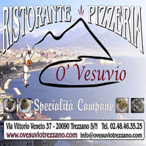 O' Vesuvio Pizzeria