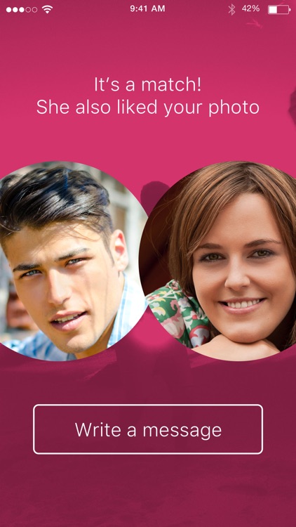 Wamba - meet new people screenshot-3