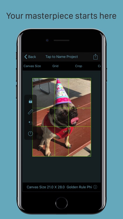 Grid Painter screenshot-0