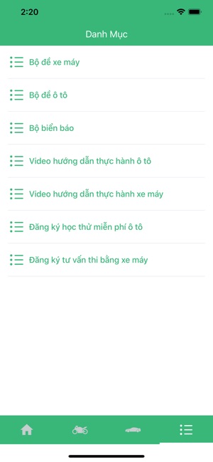 Học lái xe Victoria(圖5)-速報App