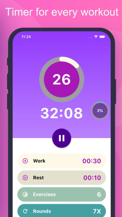 Best workout timer online app