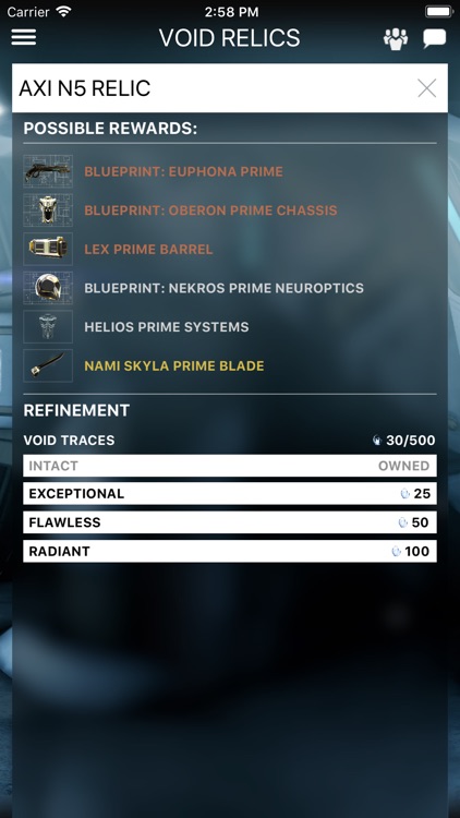 Warframe screenshot-6