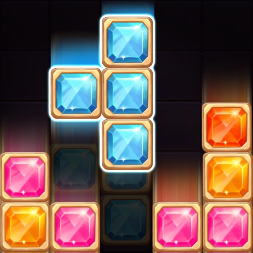 Block Trick: Tomb Tape Puzzle iOS App