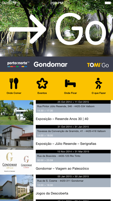 How to cancel & delete TPNP TOMI Go Gondomar from iphone & ipad 1