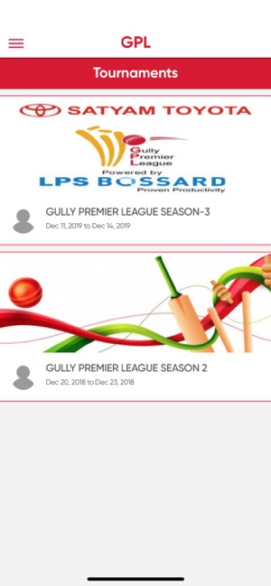 Gully Premier League