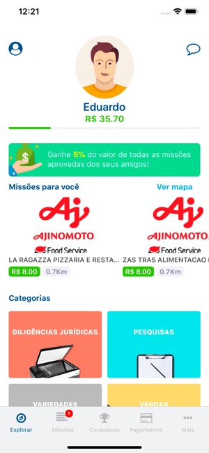 Mission Brasil(圖1)-速報App