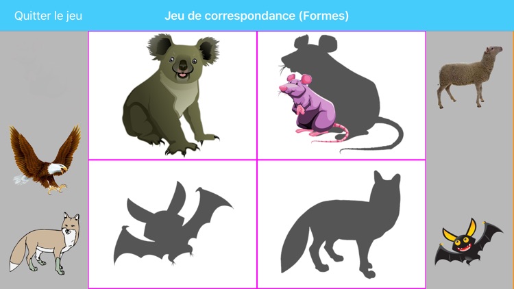 Alphabet français ABC screenshot-5