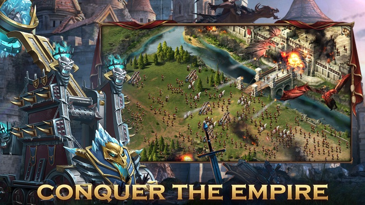 King of Avalon: Dragon Warfare screenshot-5