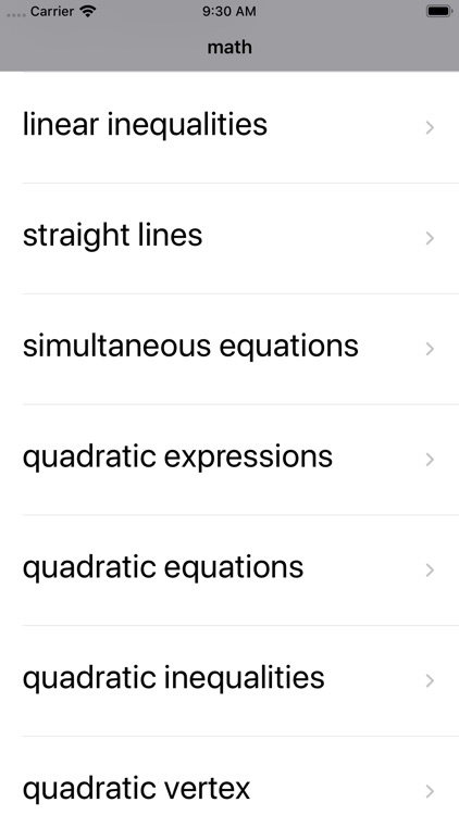 mathflair school math