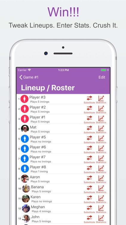 Kickball Coach screenshot-4