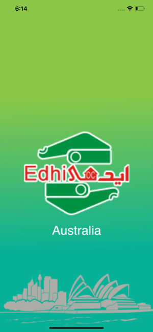 Edhi- Australia