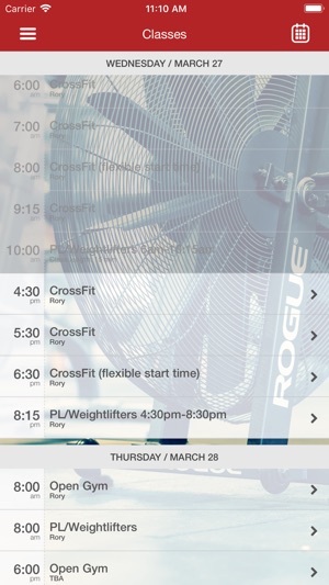 CrossFit Squamish(圖3)-速報App