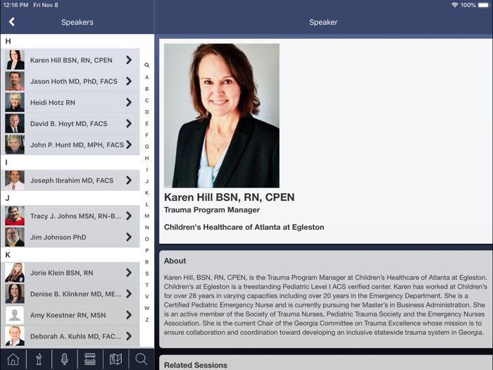 TQIP Annual Meetings