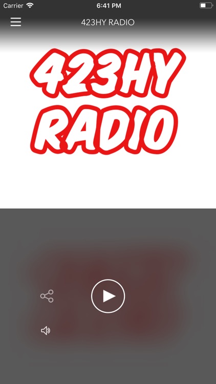 423HY RADIO