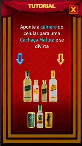 Game screenshot Cachaça Matuta apk