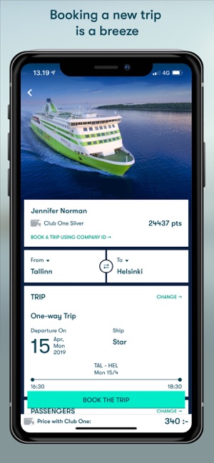 Tallink & Silja Line(圖3)-速報App