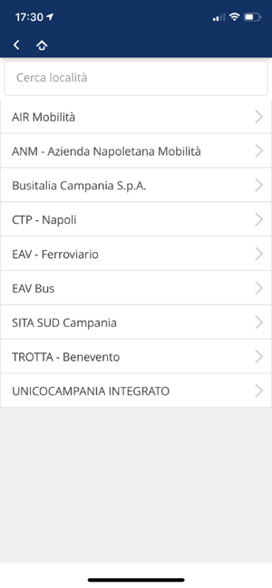 UNICO Campania app(圖2)-速報App