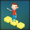 Isometric Puzzle: Find a way