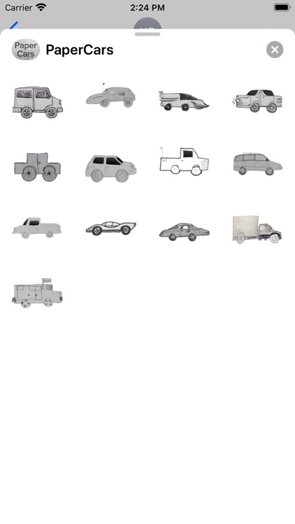 Animated Cars